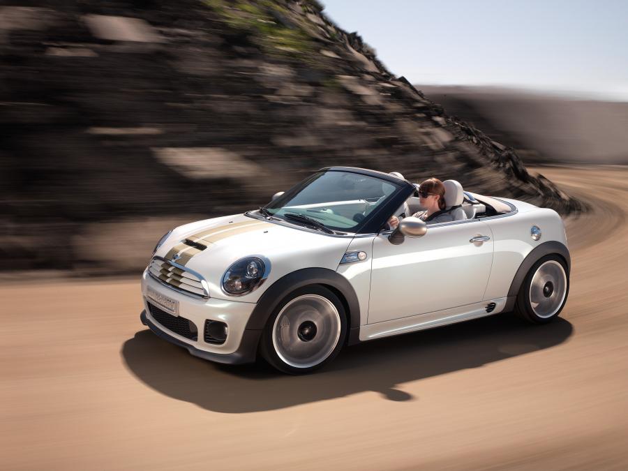  Mini Roadster 2009 года  (фото 17 из 29)